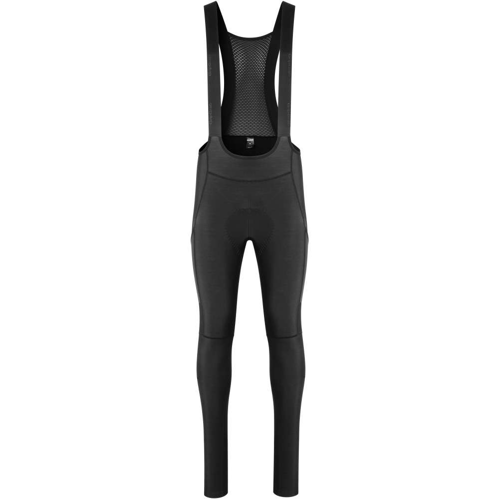 Gripgrab pacr thermal - bib tights with pad