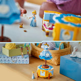 Lego disney prinsesse 43266 askepotkjole