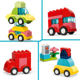 Lego Duplo 10474 mes premiers véhicules créatifs