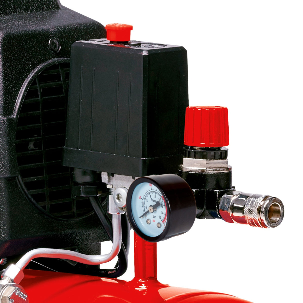 Einhell kompriméierend TC-AC 190 24 8