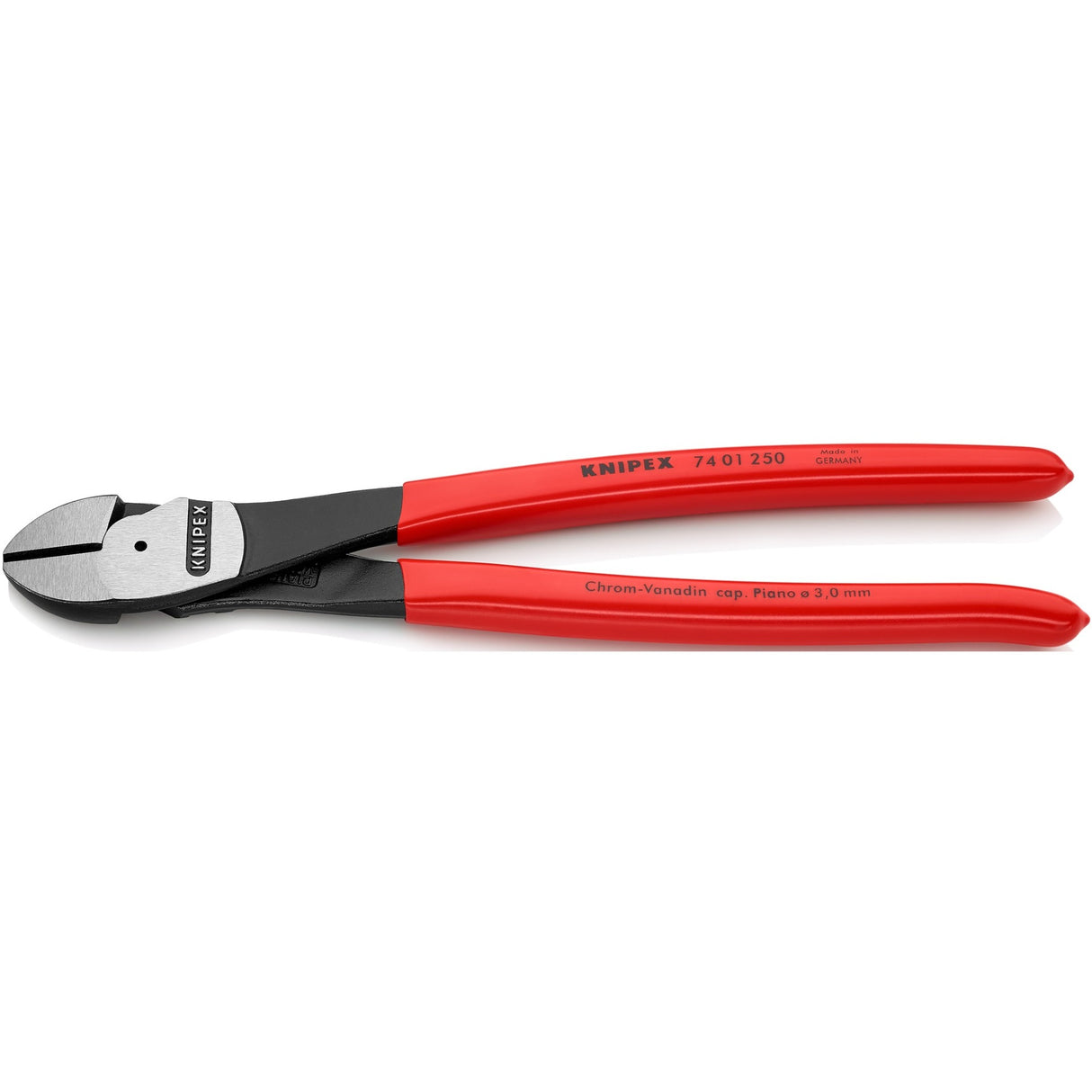 KNIPEX Power side strihacie kliešte 74 01 250