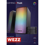 Trust GXT 611 WEZZ ILUMINATED 2.0 RGB -kaiutinsarja
