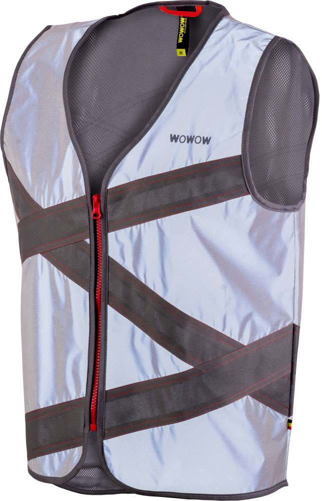 Wowow crossroad fr - reflective vest