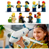 Lego City 60367 Passagéier Fliger