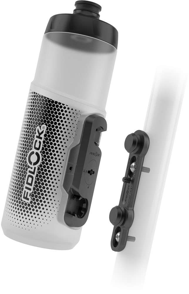 Fidlock twist bottle 600 + bike base