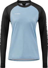 Cube atx - women's long sleeve jersey