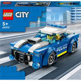 „Lego City 60312“ policijos automobilis