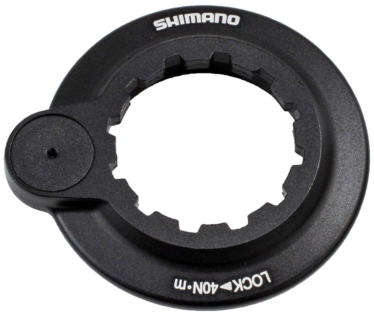 Shimano lock ring with magnet for ew-ss302 speed sensor unit