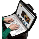 Case Logic 16 Hardshell Laptop Sleeve QNS-116K Laptop Bag (Retail)