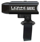 Lezyne hecto drive 500xl helmet lamp