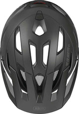 Abus Helm Urban-I 3.0 Ace Velvet Black L 56-61 cm