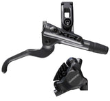 Shimano xtr bl-m9200 br-mt805 fm disc brake 1700mm rear