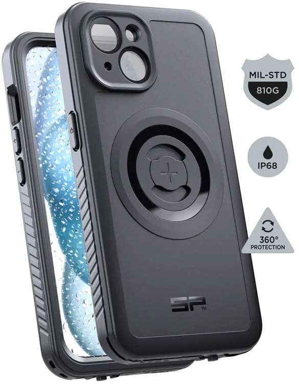 Sp connect phone case xtreme for apple iphone 15 14 13