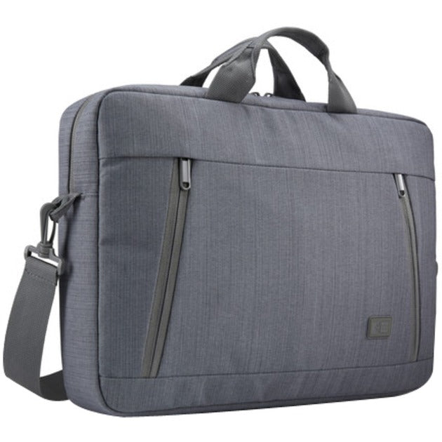 Case Logic Huxton Attache 15.6 Laptop Bag (Gray)