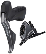 Shimano grx di2 st-rx815+br-rx810 2-speed disc Brems front