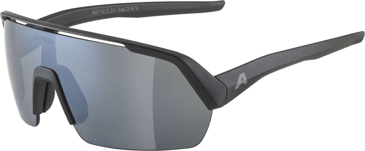 Alpina turbo hr - sports glasses