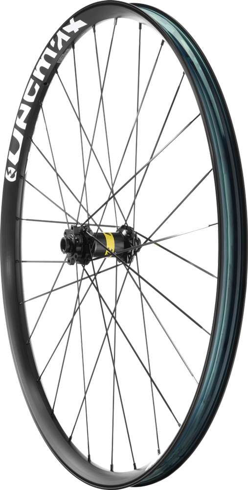 Mavic e-deemax 29 disc 6-bolt front wheel