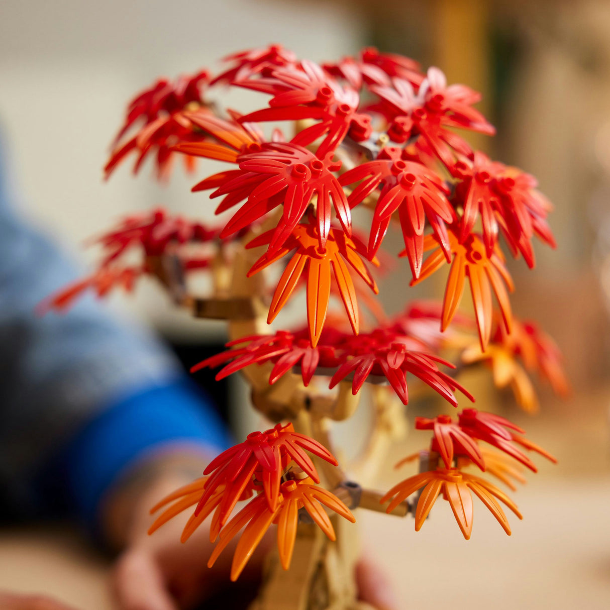 Lego botanicals 10348 Bonsaï érable japonais