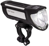 Busch + müller ixon space 150 lux led battery headlight