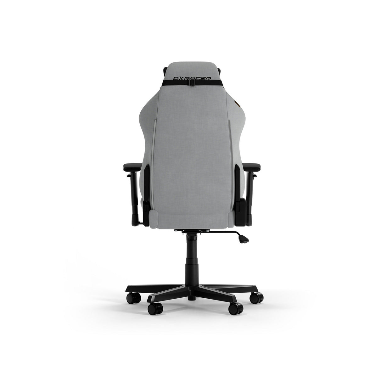 Dxracer drifting l grey fabric gamestoel (grijs)