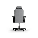 Dxracer drifting l grey fabric gamestoel (grijs)
