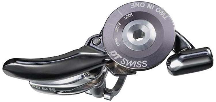 Dt swiss two in one o.d.l. remote