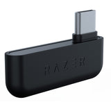 Razer barracuda pro over-ear pelikuulokkeet (musta, USB dongle, Bluetooth)