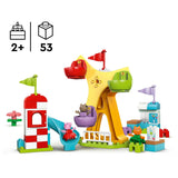 Lego Duplo 10453 Aonach Siamsaíochta Peppa Muc
