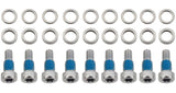 Shimano replacement pins for pd-gr500 m820 mx80 (9 pieces)
