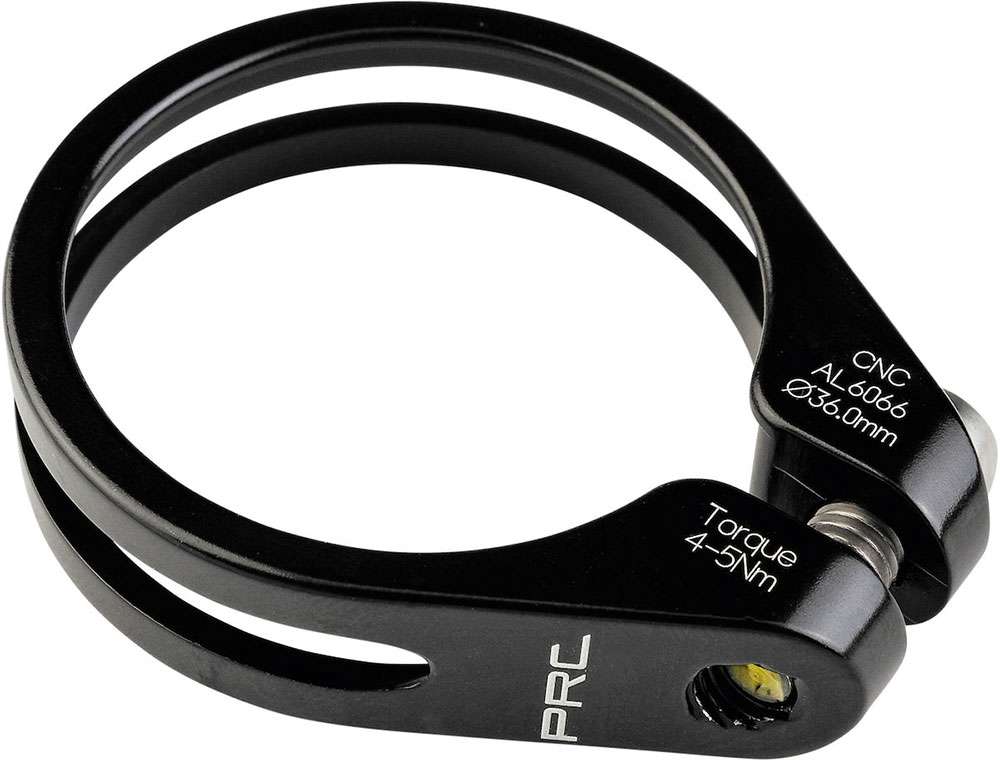 Procraft prc sk1 36.0 mm seat post clamp