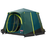 Coleman Octagon Blackout Tent (dark green)