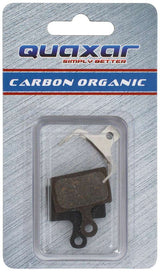 Quaxar resin organic disc brake pads for shimano k04ti k04s k03ti k03s