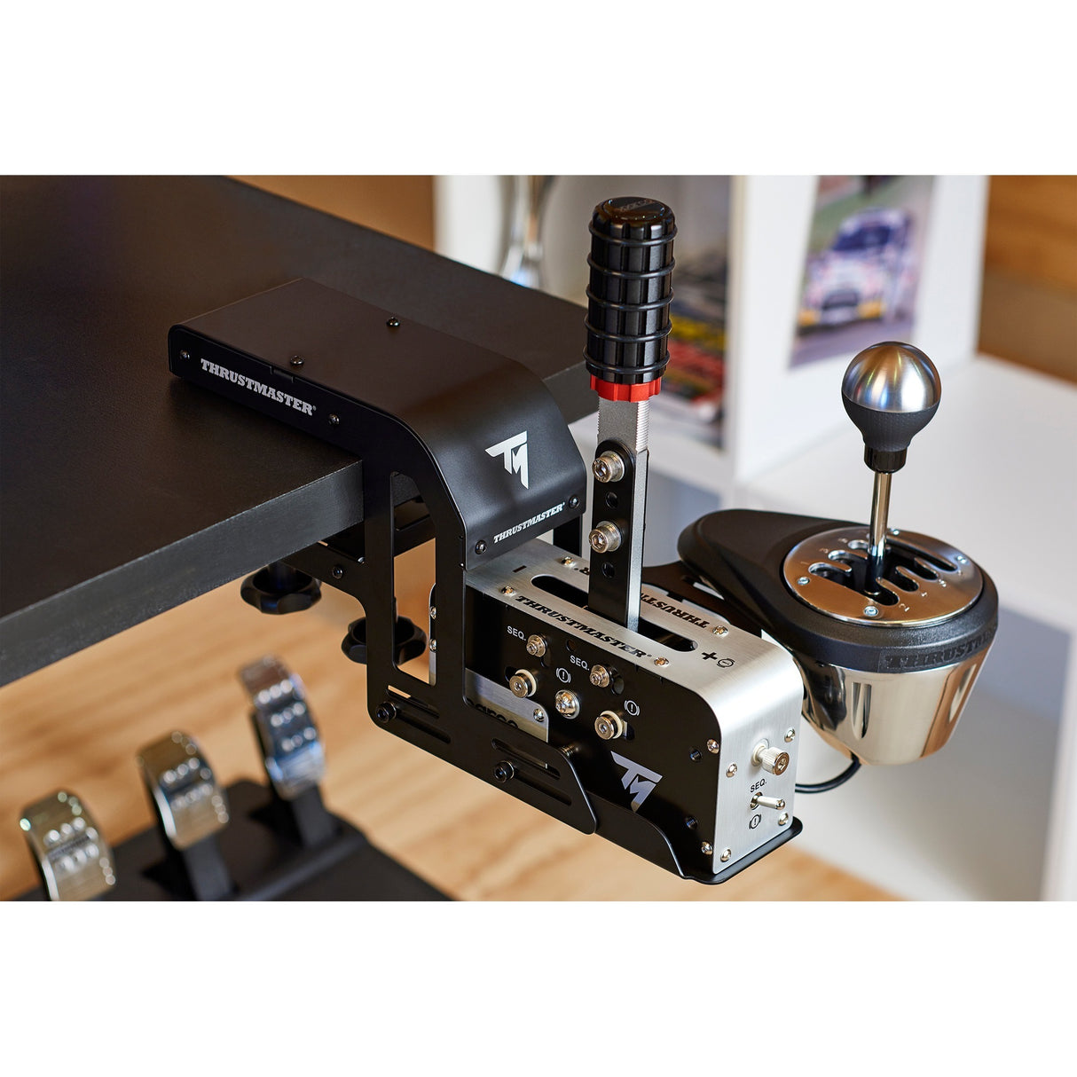 Thrustmaster Thrustmaster TM Racing Clamp