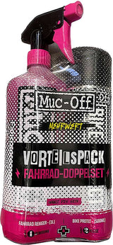 Muc-off bike cleaner bike spray kit