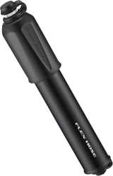 Lezyne cnc sport drive hv mini pump small black - glossy