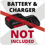 Einhell Einhell Batterie Kooimesmaearier G-HM 188 LI-Solo