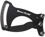 Katana spoke tension meter
