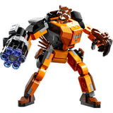 Lego marvel - raket mek pansarkonstruktion leksak (76243)
