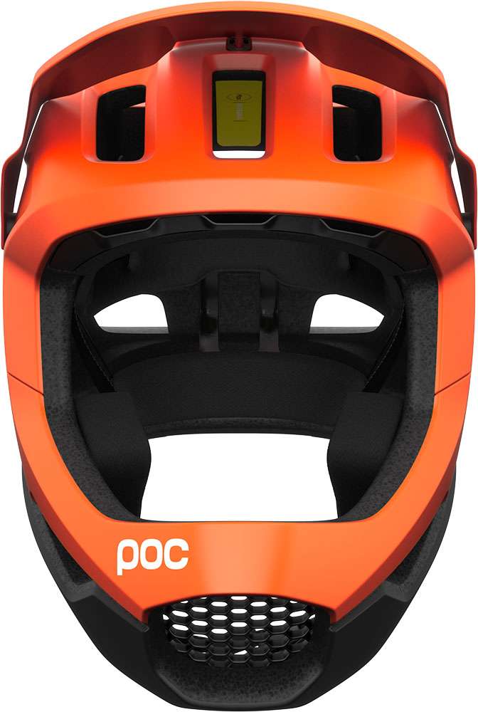 Poc otocon race mips - fullface helmet