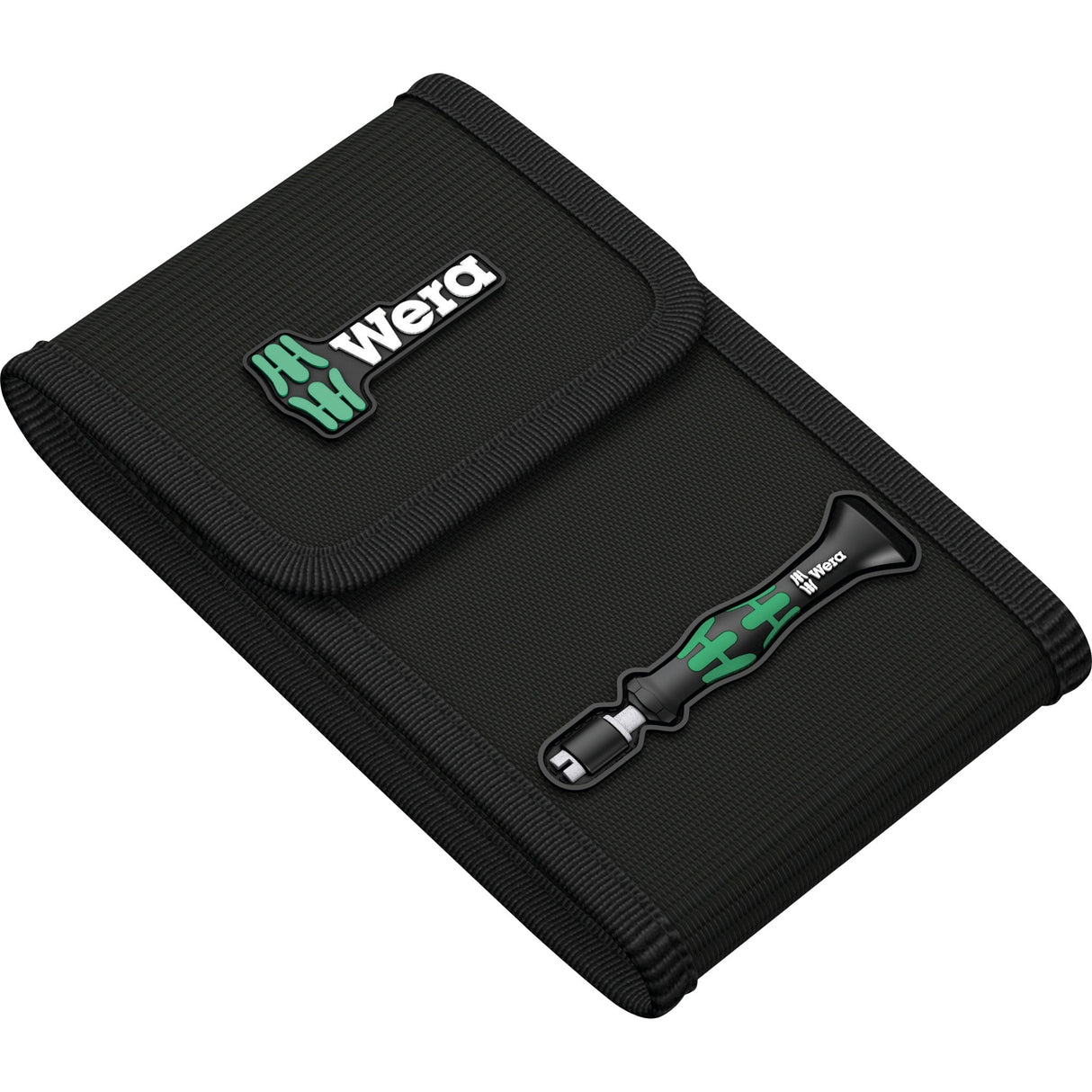 Wera Kraftform Kompakt Micro 11 Universal 1, 11-piece - 1 piece(s) - 05135938001