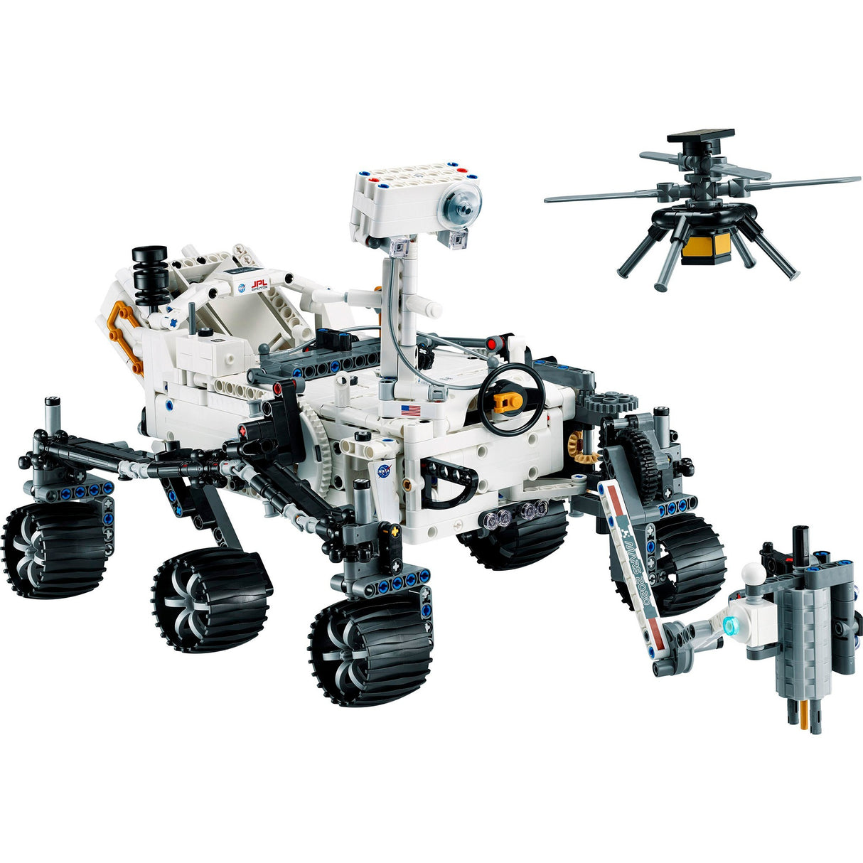Lego Technic 42158 NASA Mars Rover Persévérance