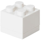 Room Copenhagen LEGO Mini Box 4 lunchbox (white)