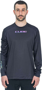 Cube atx - mtb long sleeve jersey
