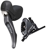 Shimano grx bl-rx810-l+br-rx810 disc brake front