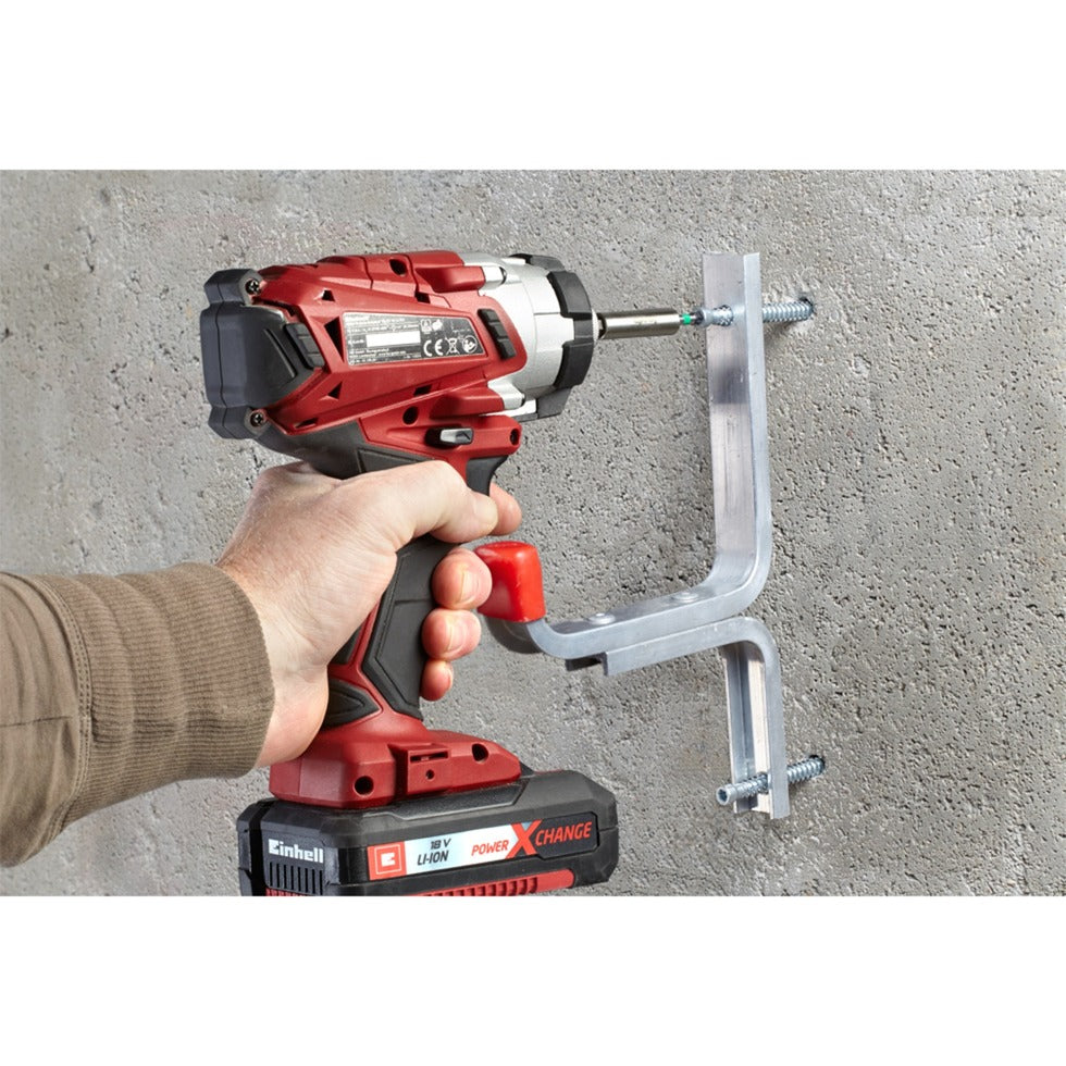 Giotán Fórsa KWB, 30mm, Torx T25