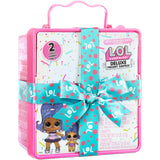 L.O.L. Surprise! Deluxe Present Surprise Series 2 Pajama Party Doll