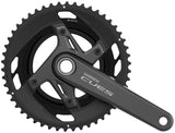 Shimano cues fc-u6040 9 10-speed crank 50 34