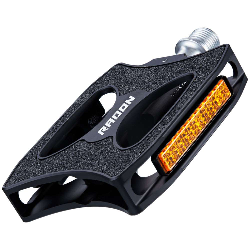 Radon atb grip flat pedals