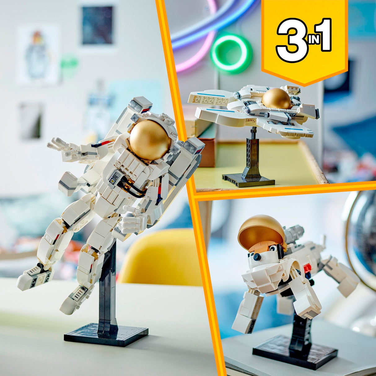 Lego Lego Creator 31152 Space District