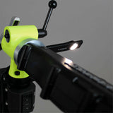 X10 led lamp for mobile assistant